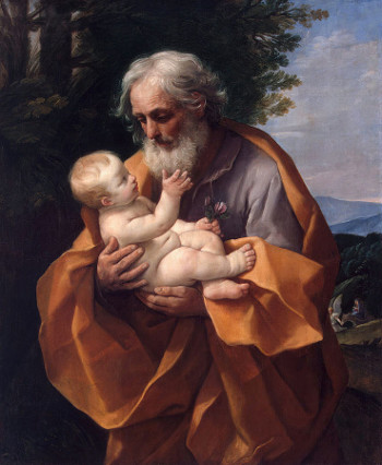 Act of Consecration to Saint Joseph